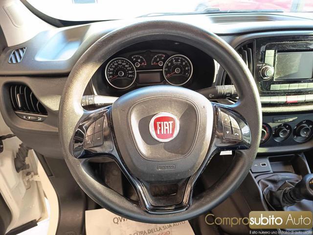 FIAT Doblo Doblò 1.3 MJT PIÙ IVA 22%