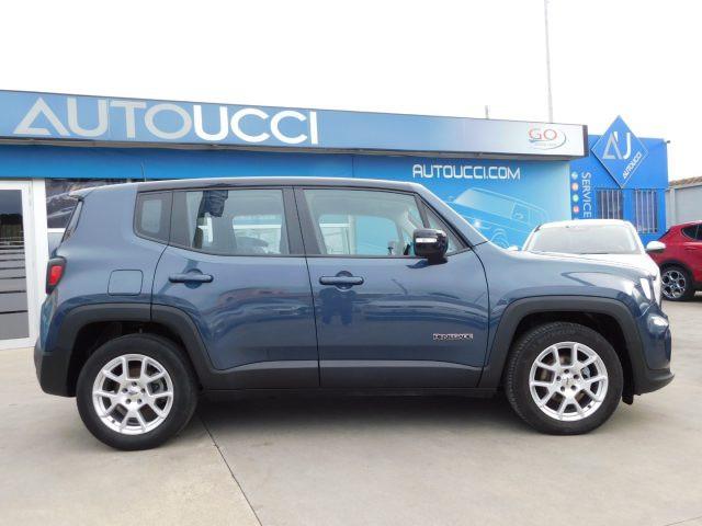 JEEP Renegade 1.6 Mjt 130 CV Limited Carplay