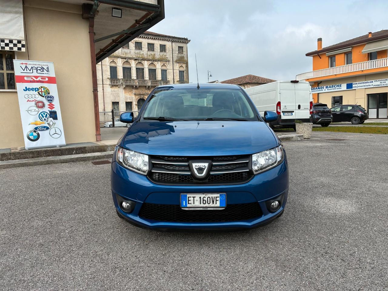 Dacia Sandero 1.2 GPL 75CV Lauréate