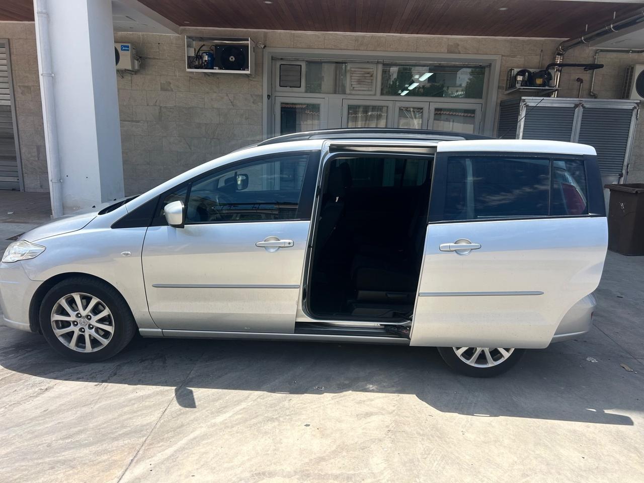 Mazda 5 Mazda5 2.0 7 POSTI