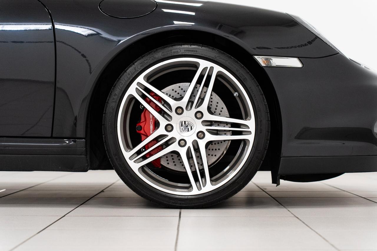 Porsche 911 Turbo Coupé