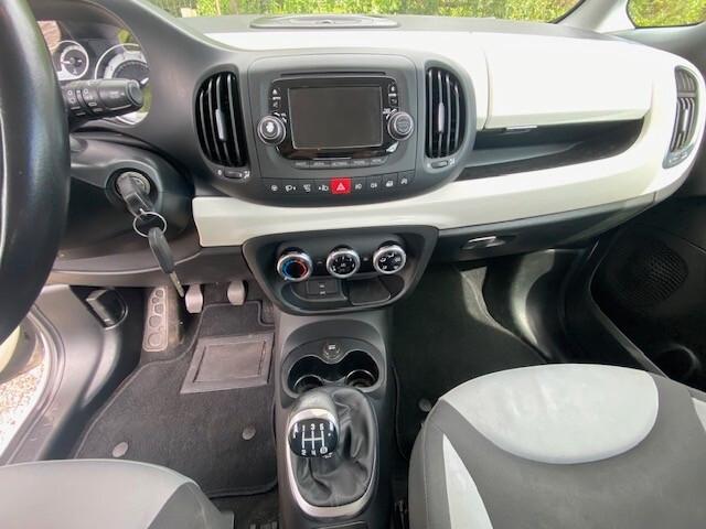 Fiat 500L 1.3 Multijet 85 CV Pop Star