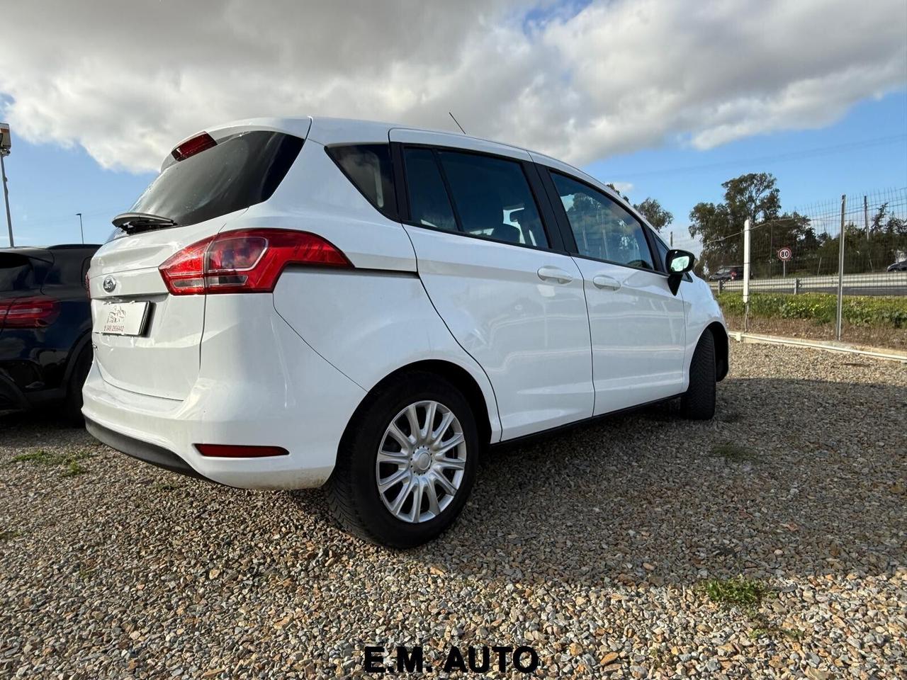 Ford B-Max 1.5 TDCi 95 CV Individual