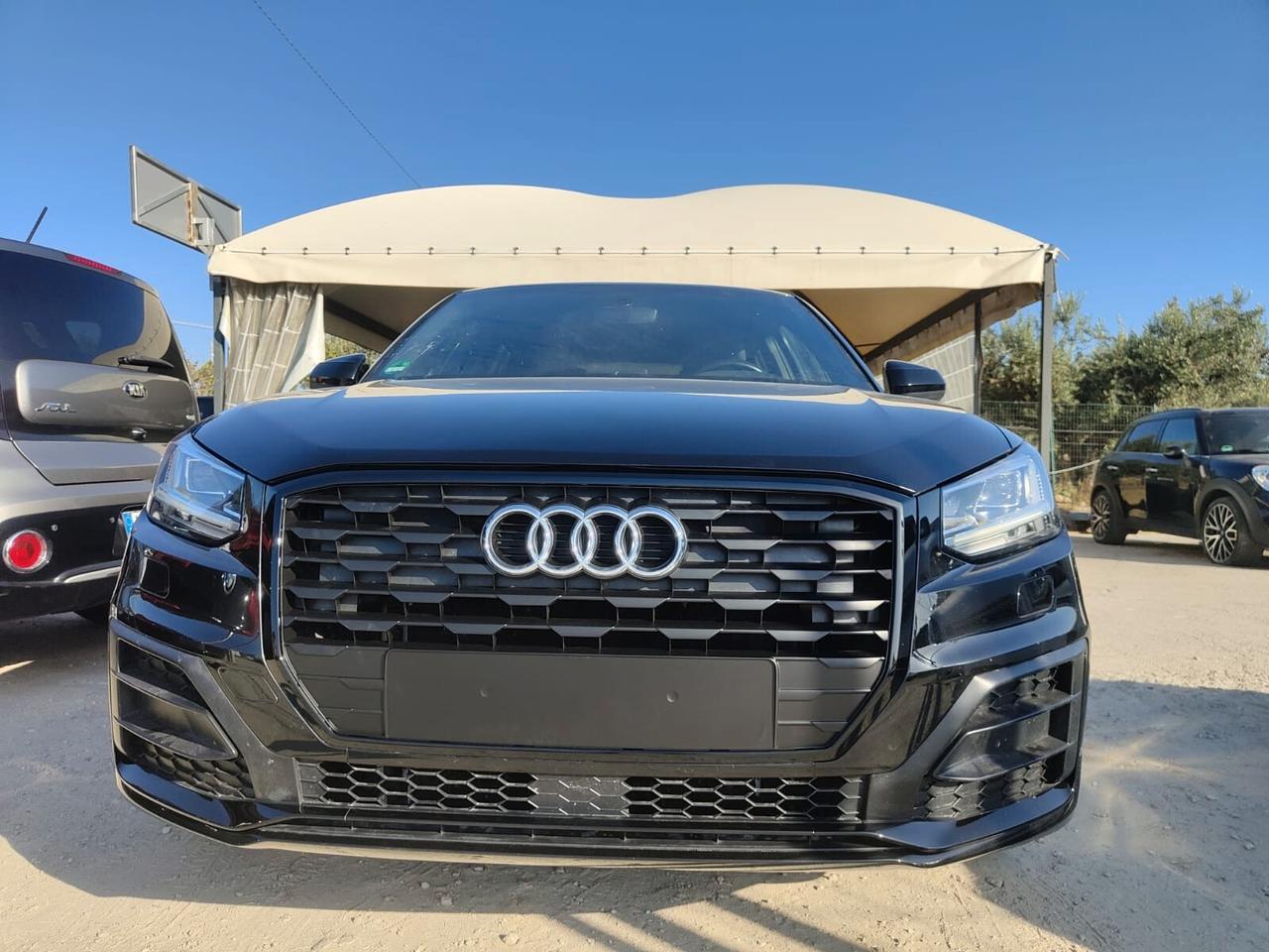 Audi Q2 1.6 TDI 3 X SLine