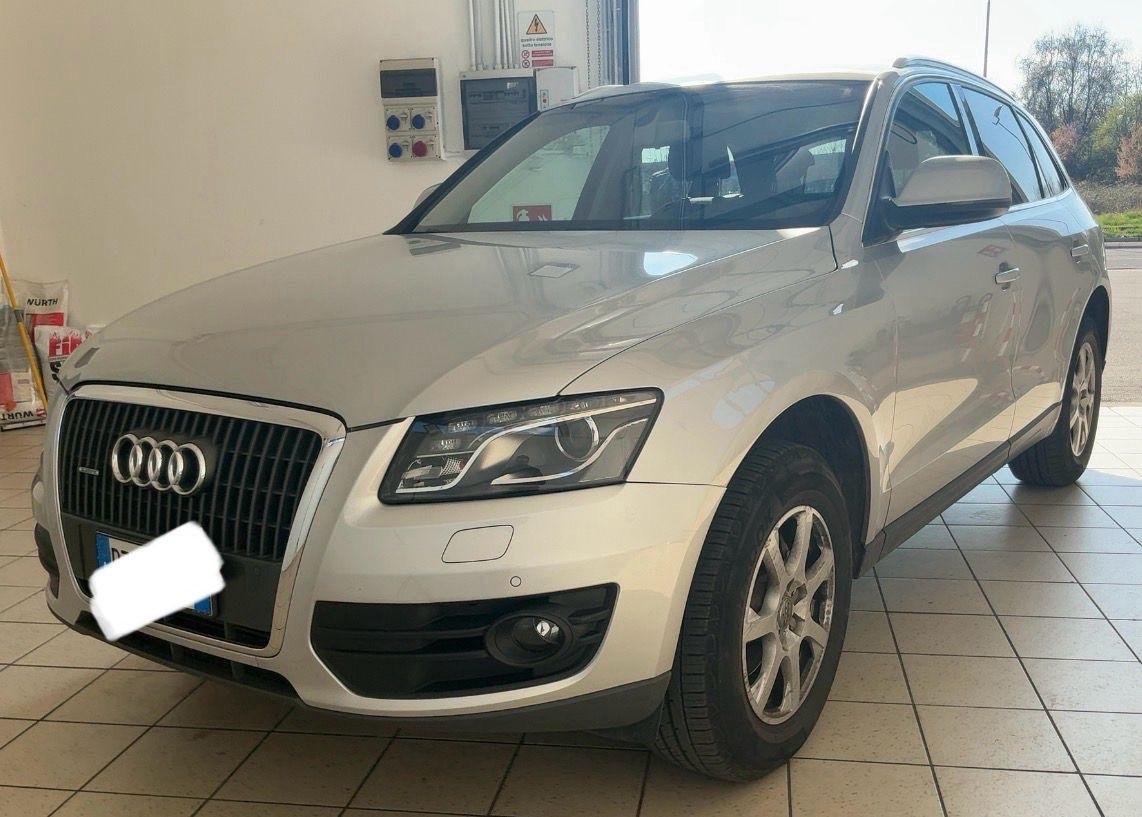 Audi Q5 2.0 TDI 170 CV quattro Automatica