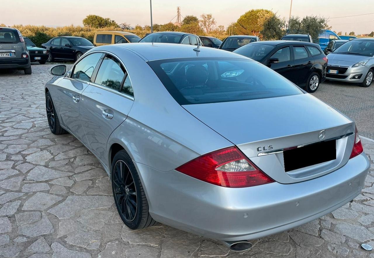 Mercedes-benz CLS 320 CDI Chrome