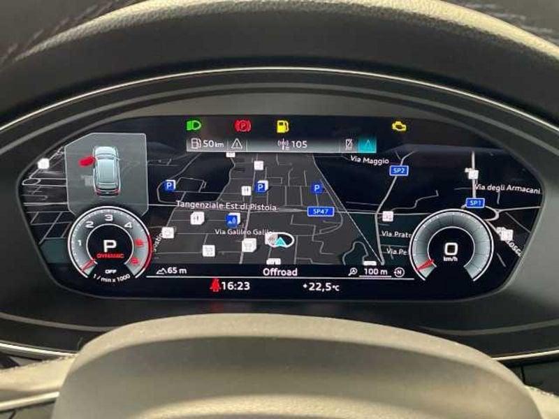 Audi A4 allroad A4 V 2019 Allroad Quattro 40 2.0 tdi mhev Business Evolution quattro 204cv