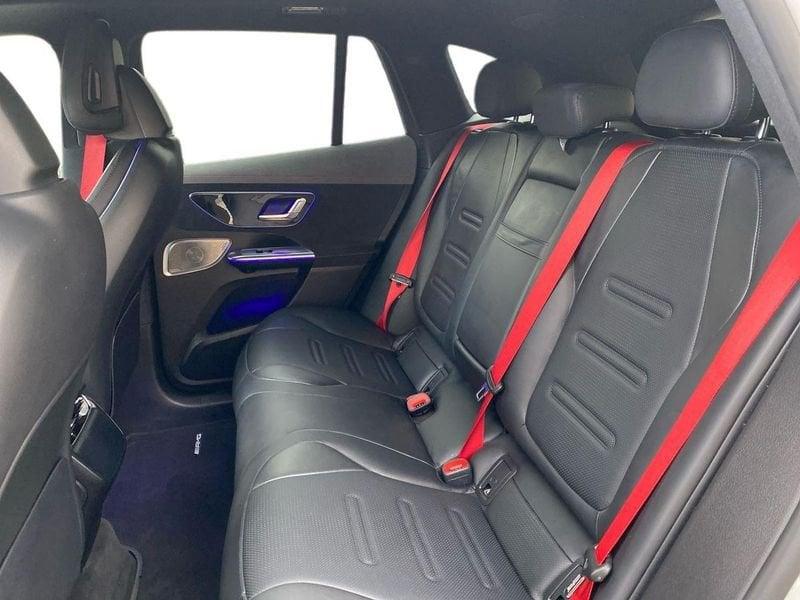 Mercedes-Benz EQE SUV AMG 43 AMG Line Premium 4matic