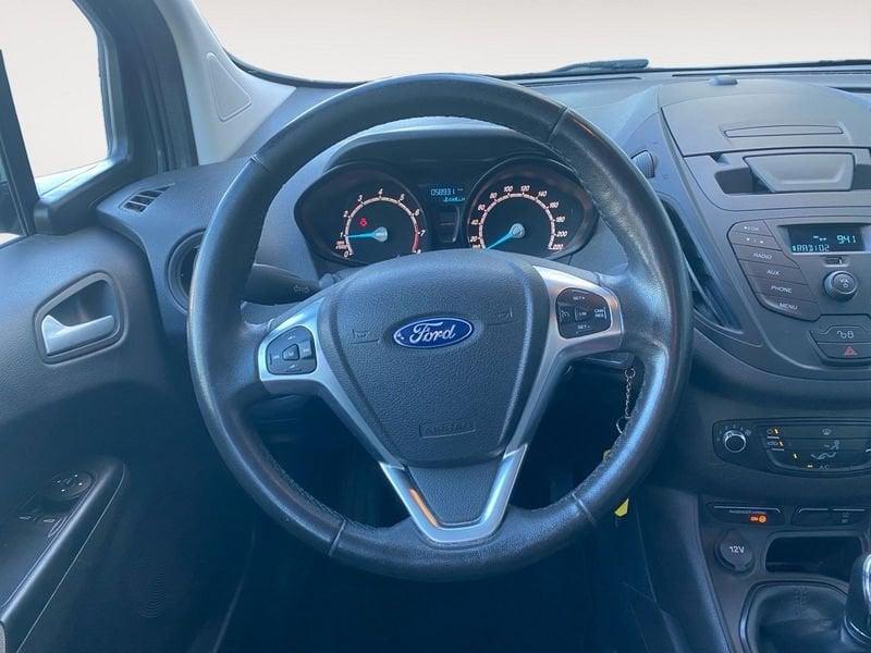 Ford Tourneo Connect 1.0 Ecoboost 100cv