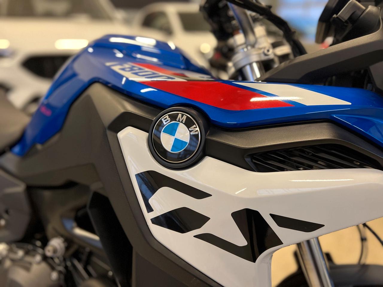 Bmw GS F 800 (GARANZIA CASA MADRE FINO AL 2026)