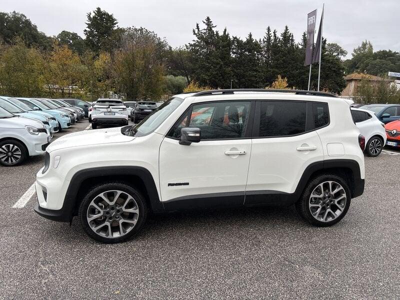 Jeep Renegade 2019 1.3 t4 phev S 4xe at6