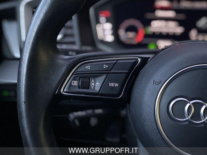 Audi A1 A1 SPB 25 TFSI S line edition