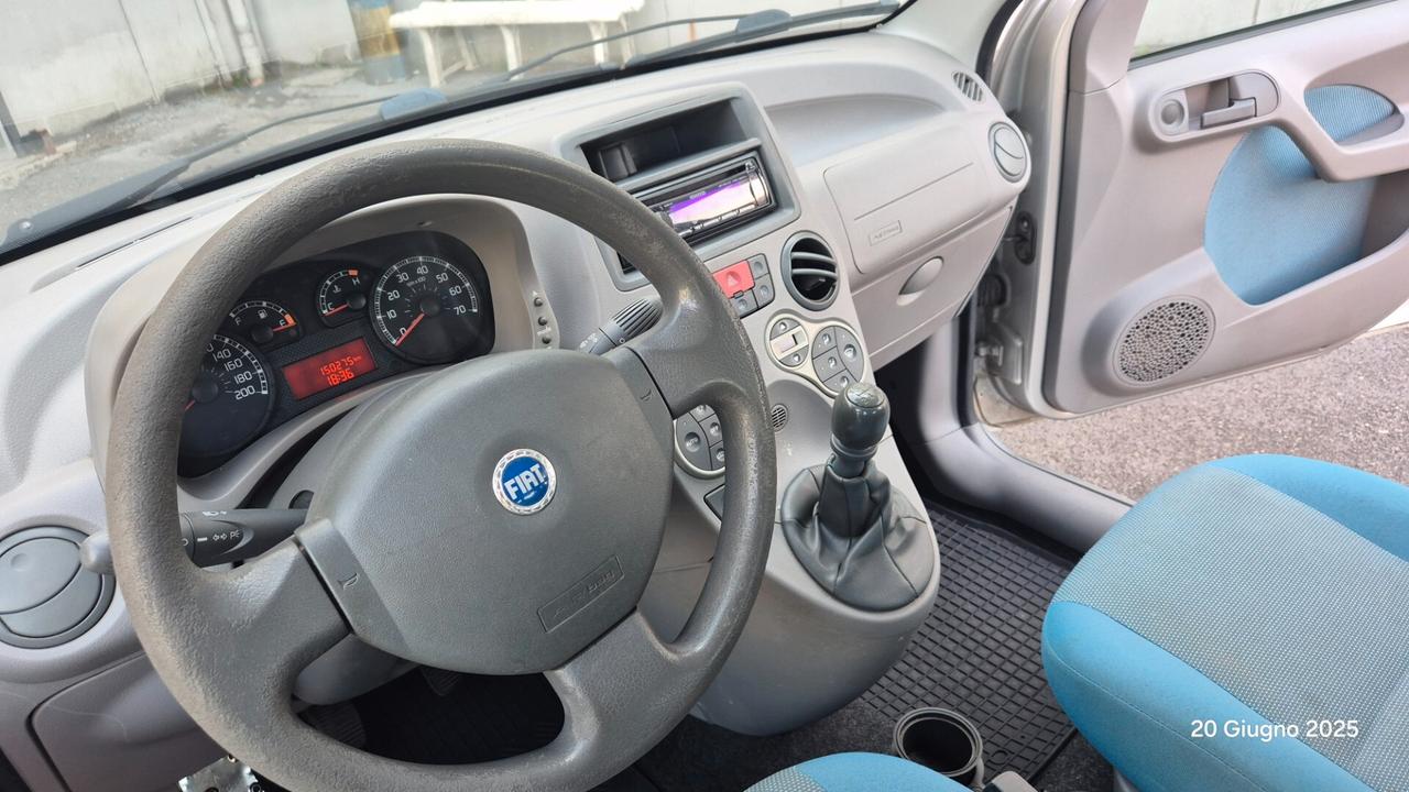 Fiat Panda 1.2 Emotion