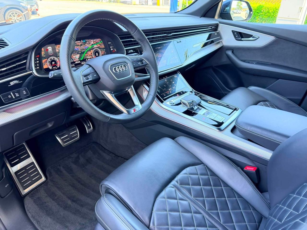Audi Q8 SUV TDI quattro 210 kW tiptronic S line edition