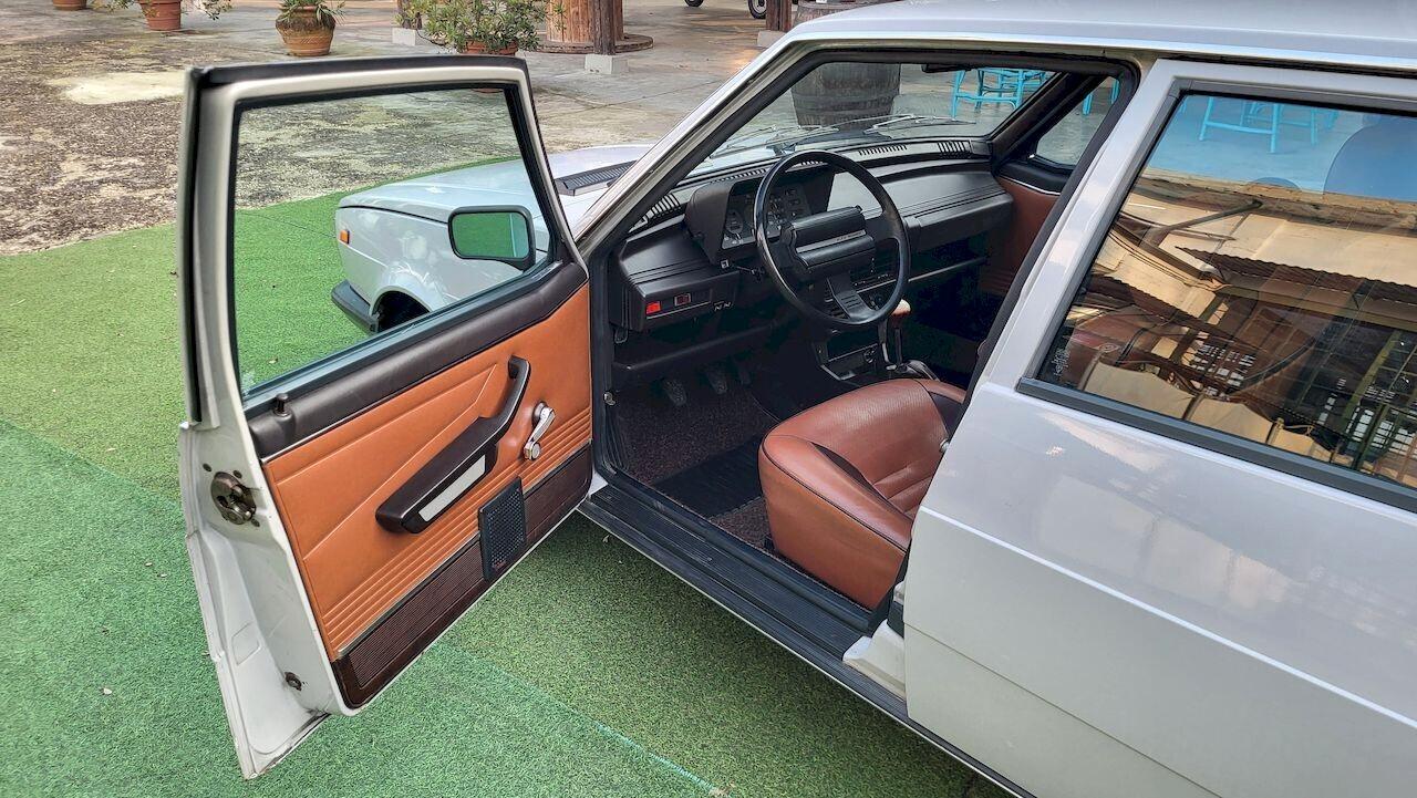 Alfa Romeo Giulietta 1.3 – 1979 - SUMMER PRICE