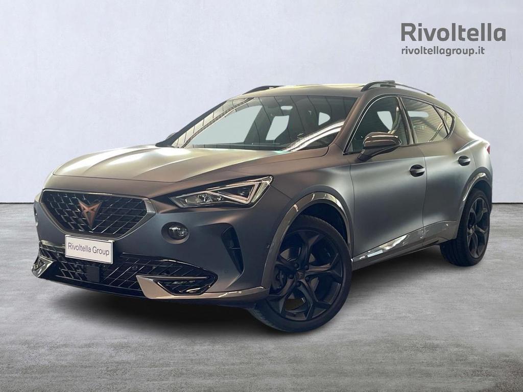 Cupra Formentor 2.0 TDI 4Drive
