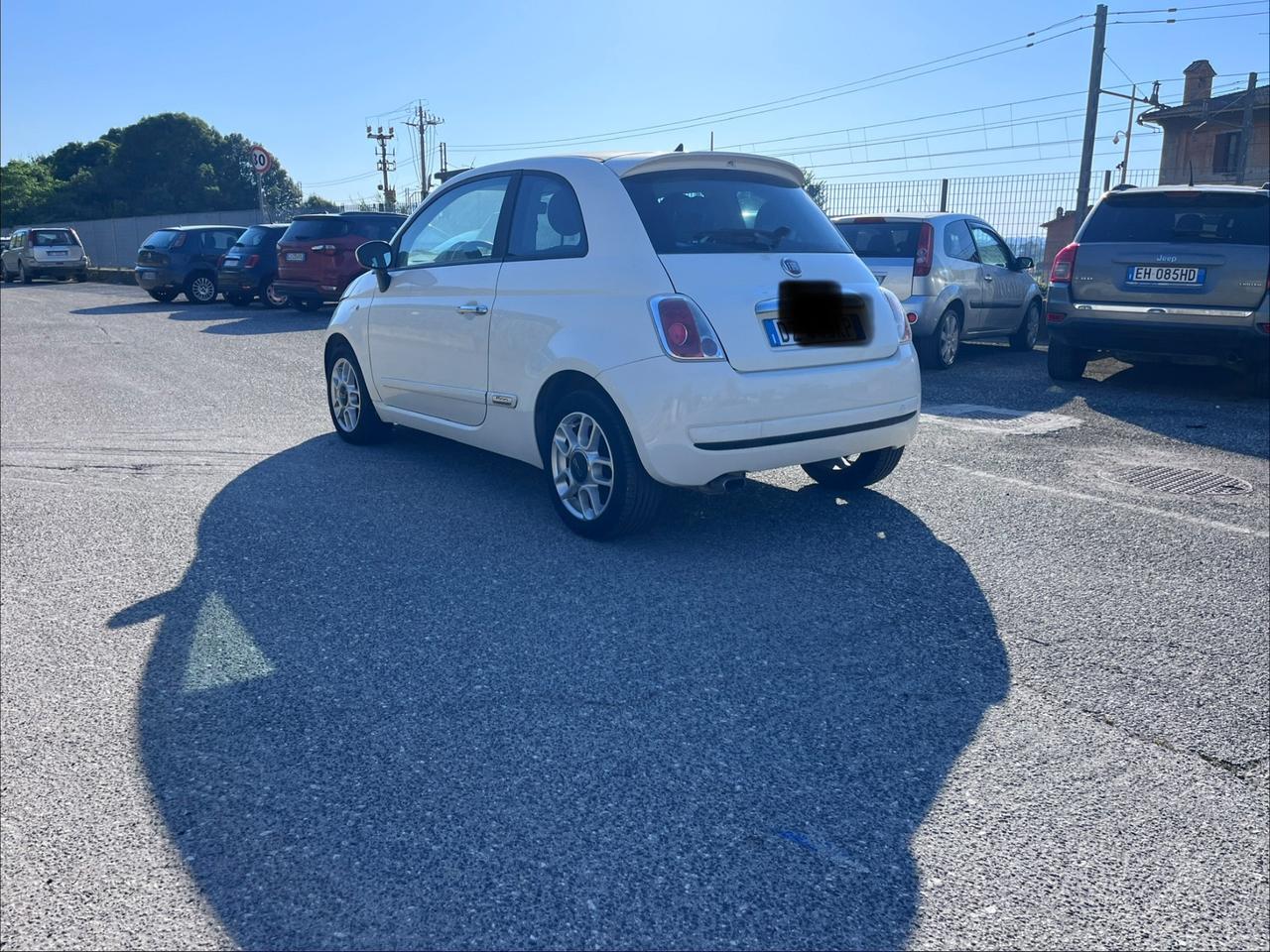 Fiat 500 1.2 Sport