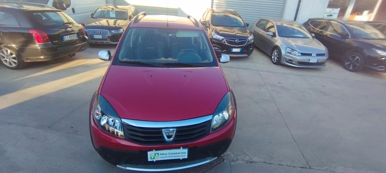 Dacia Sandero GPL