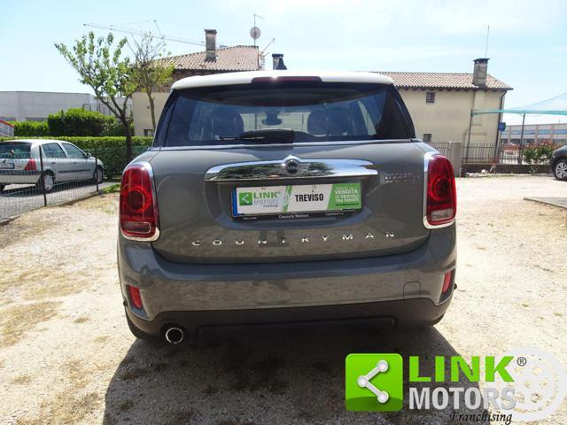 MINI Countryman COOPER D BOOST