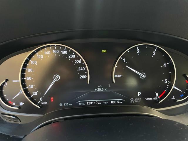 BMW 520 d Efficient Dynamics Sport