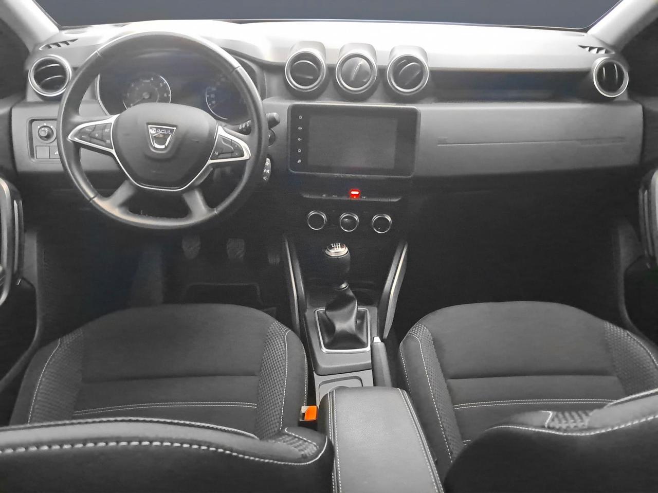 Dacia Duster 1.5 BlueDCI 115CV Prestige Up