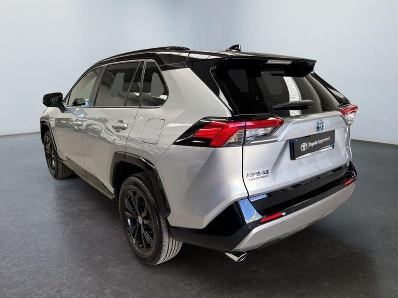 Toyota RAV4 Rav4 2.5 vvt-ie h Style awd-i 222cv e-cvt