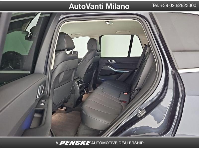 BMW X5 X5 xdrive45e xLine auto