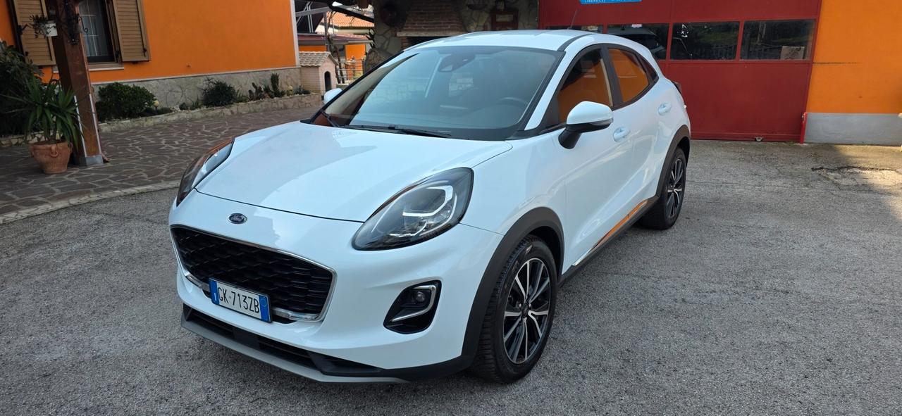 Ford Puma 1.5 EcoBlue 120 CV S&S Connect