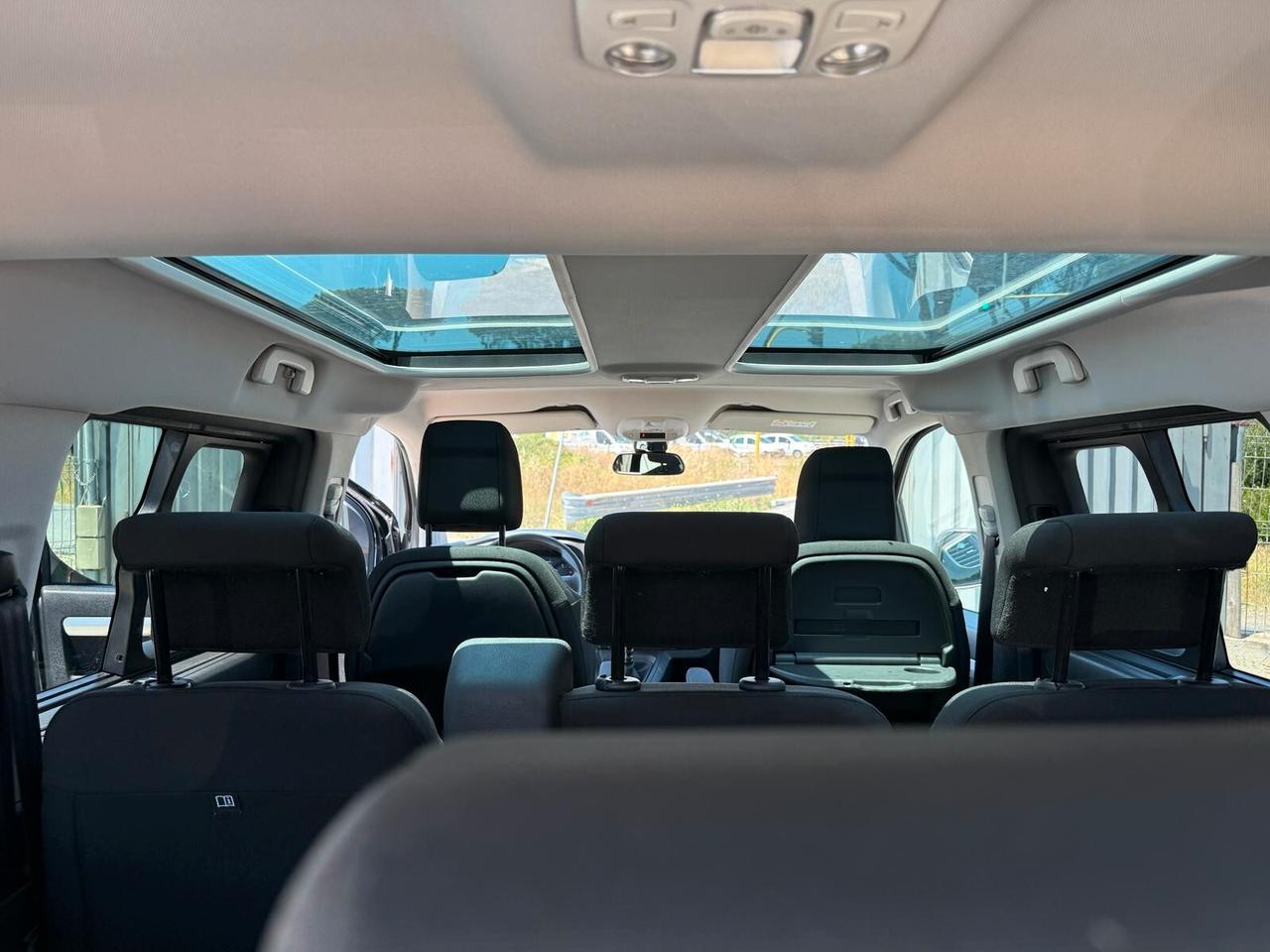 Opel Zafira Life 1.5 Diesel 120CV Start&Stop Advance S Doppio Tetto Panoramico