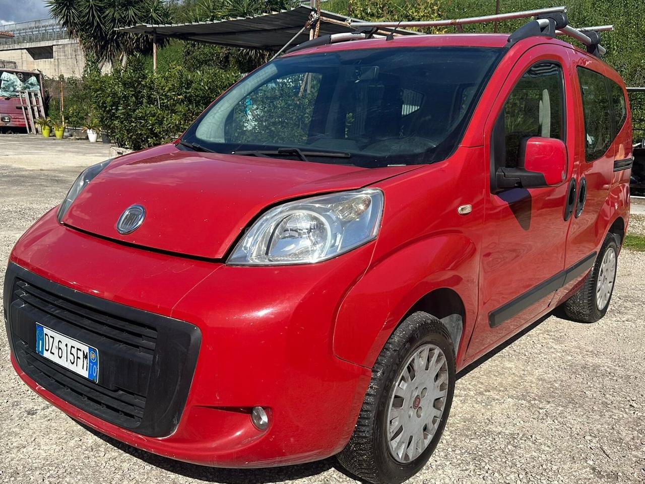 Fiat Qubo 1.4 8V 77 CV Dynamic Natural Power