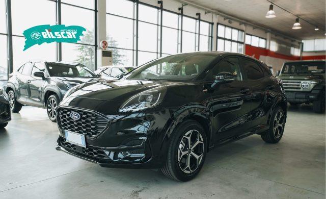 FORD Puma 1.0 EcoBoost Hybrid 125 CV S&S ST-Line