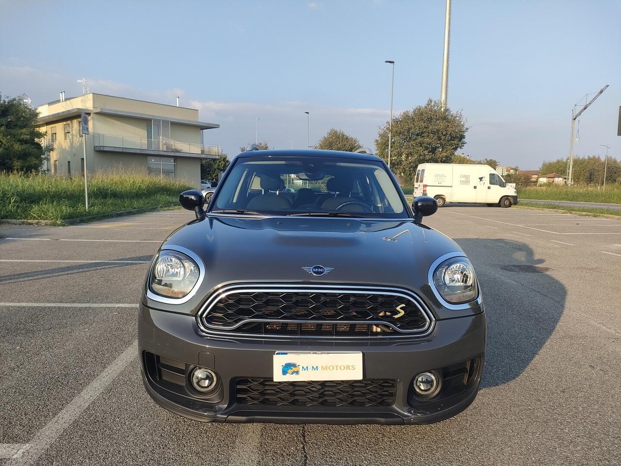 MINI Cooper SE Countryman 1.5 T.Power T eDrive ALL4 Steptronic