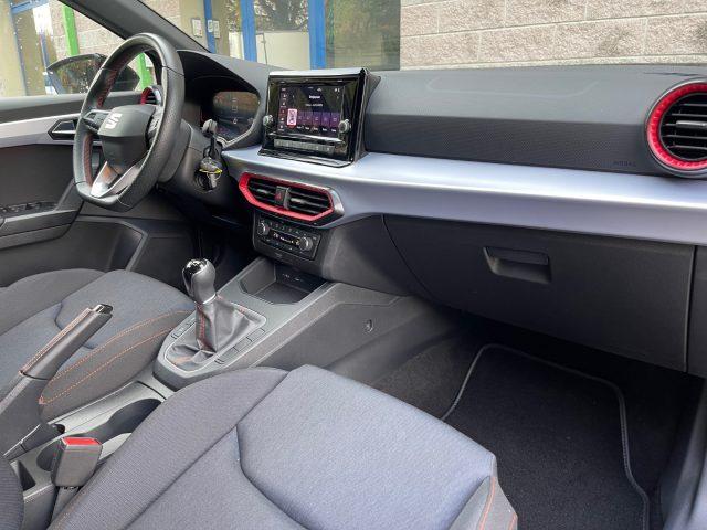 SEAT Ibiza 1.0 FR 95CV APPLE CARPLAY ANDROID AUTO UNIPROPR.
