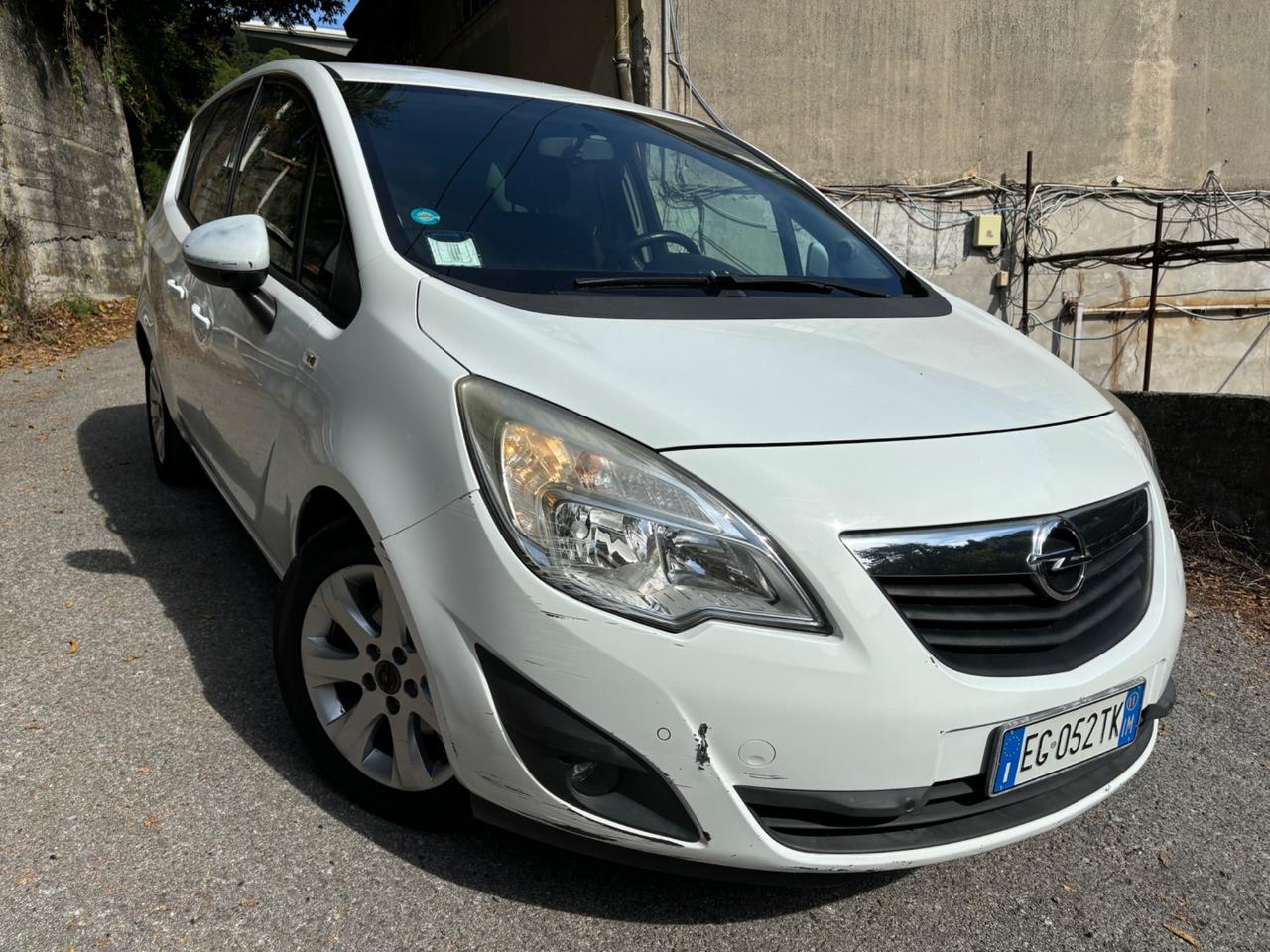 Opel Meriva 1.4 Turbo 120CV Cosmo