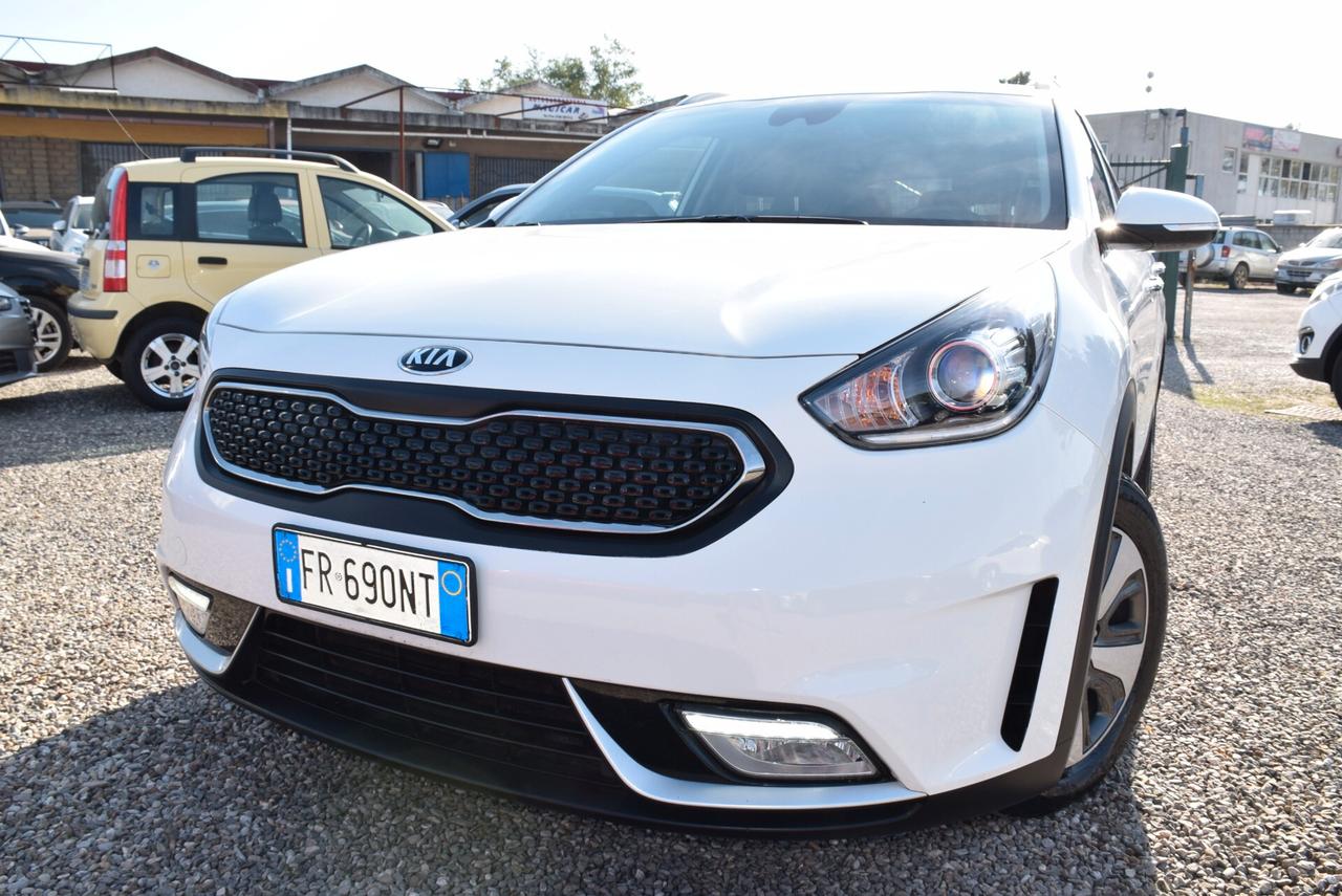 Kia Niro HYBRID 1.6 GDi AUTOM. DCT HEV Style FULL