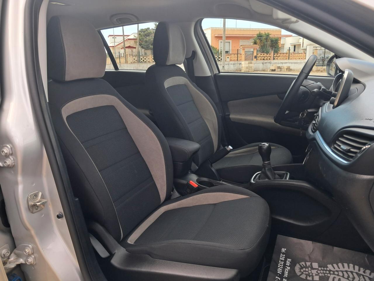 Fiat Tipo 1.3 Mjt Lounge*NAVI*TELECAMERA*LED