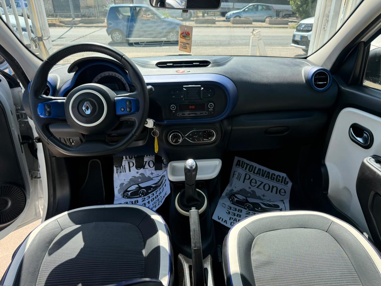 Renault Twingo SCe Stop&Start Lovely