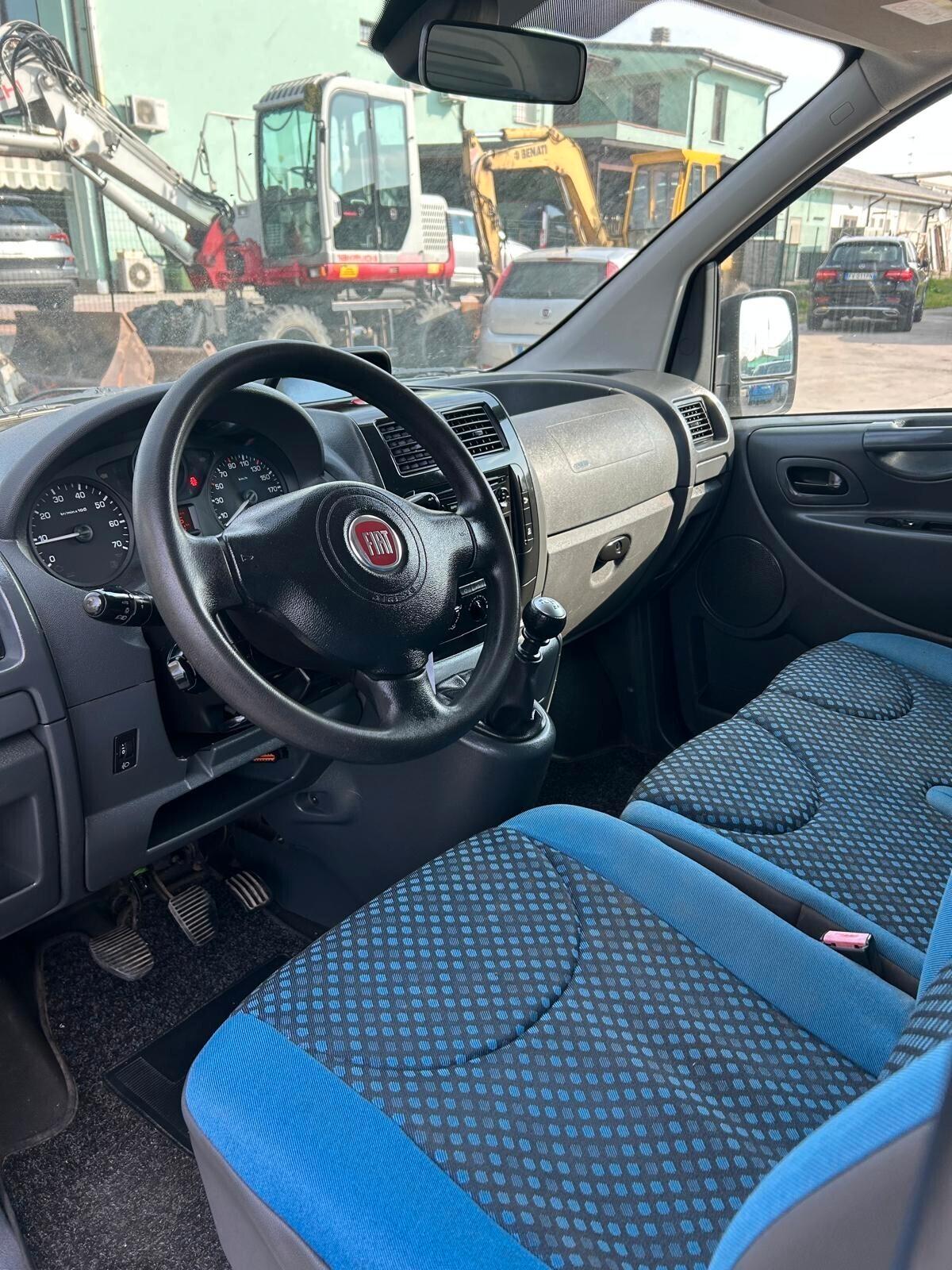 Fiat Scudo 2.0 MJT/130 PC-TN Furgone 12q. Comfort ok neo patentati