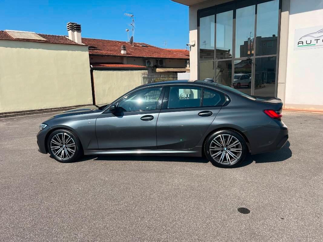 BMW Serie 3 318d Msport