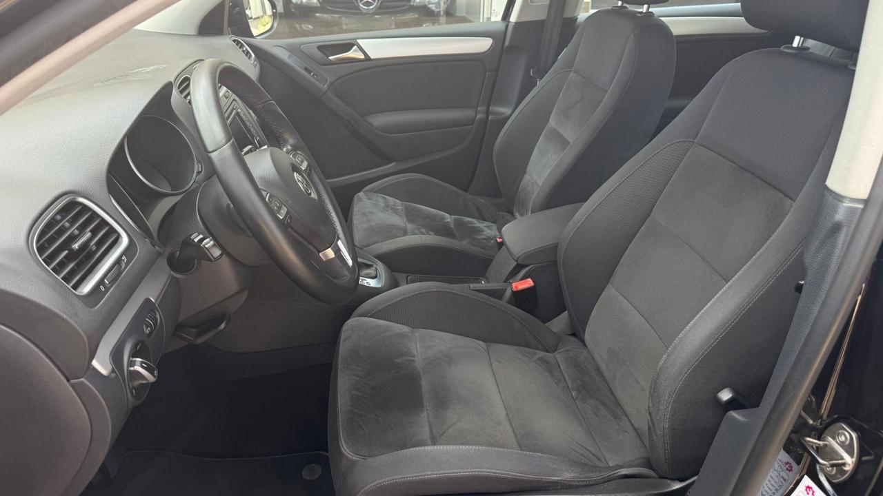 Volkswagen Golf 1.6 TDI DPF 5p. Highline