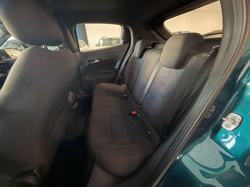 Alfa Romeo Junior Junior 1.2 136 CV Hybrid eDCT6