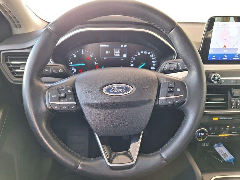 Ford Focus SW 1.5 EcoBlue 120 CV Business S&S
