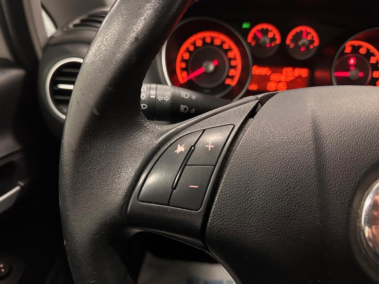 FIAT PUNTO EVO 1.4 GPL 5 PORTE