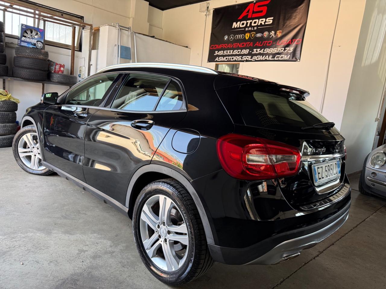 Mercedes-benz GLA 200 CDI Premium