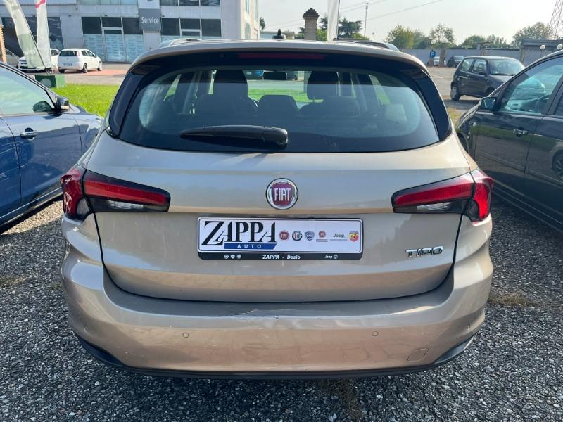 FIAT Tipo 1.6 Mjt S&S SW Lounge