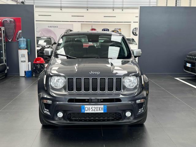 JEEP Renegade 1.3 T4 190CV PHEV 4xe AT6 Limited