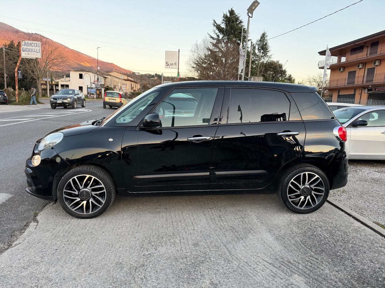Fiat 500L 1.3 Multijet 95 CV Mirror cambio automatico