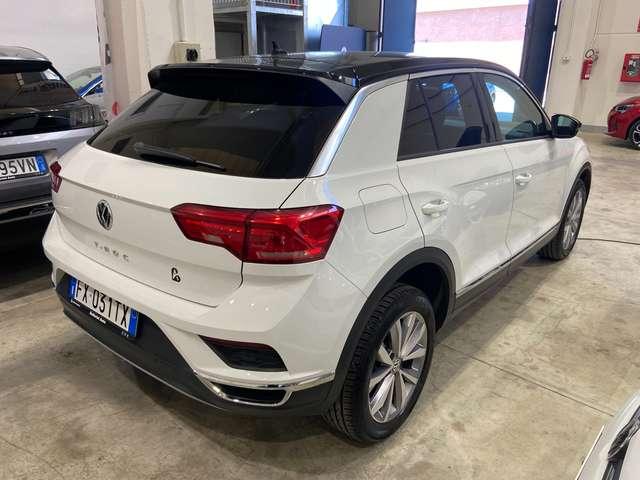 Volkswagen T-Roc 1.0 tsi Style 115cv