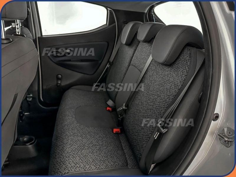 Lancia Ypsilon Ypsilon 1.0 firefly hybrid Gold s&s 70cv
