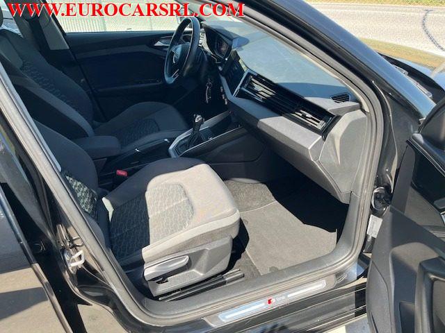AUDI A1 SPB 30 TFSI S tronic